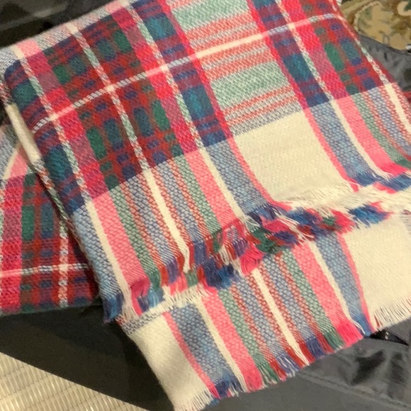 Blanket scarf - Picture 1 of 2